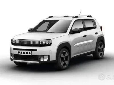 Nuova Fiat Grande Panda La Prima 2026 Utilitaria