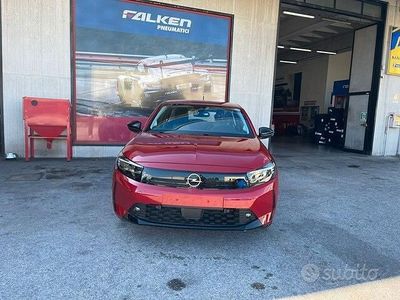 Usata Opel Corsa Edition 2024 Rosso Utilitaria