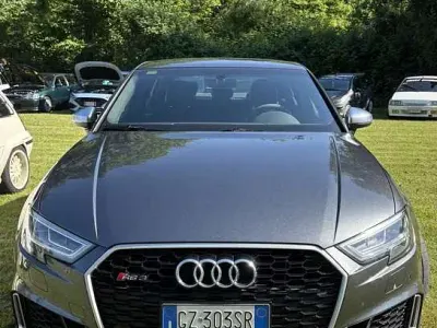 Usata Audi RS3 Ambiente 400 CV (294 kW) 2018 Berlina
