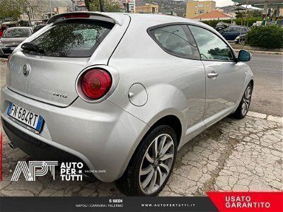 usata Alfa Romeo MiTo 1.3 JTDm 95 CV S&S Urban usato