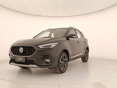 Usata MG ZS Luxury 116 CV (85 kW) 2025 Nero SUV