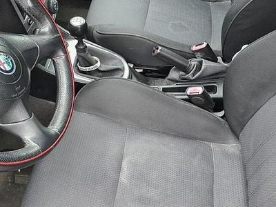 Usata Alfa Romeo 147 2007 Grigio Utilitaria