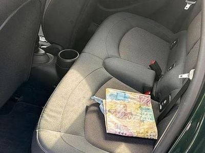 Usata Mini Cooper D 2018 Verde Utilitaria