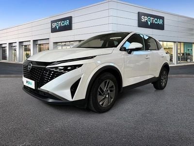 Usata Nissan Qashqai Acenta 158 CV (116 kW) 2025 Bianco SUV