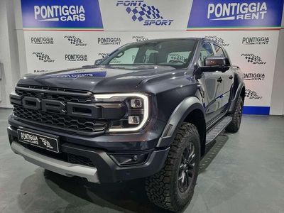Nuova Ford Ranger Raptor 209 CV (153 kW) 2025 Meteor gray Pick-up