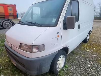 Usata Fiat Ducato 69 CV (50 kW) 1996 Bianco Furgone