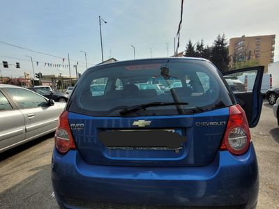 usata Chevrolet Aveo 