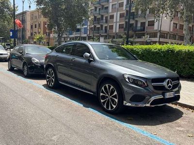 usata Mercedes GLC250 GLC 250d Premium 4matic auto