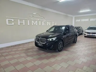 Usata BMW X1 M Sport 197 CV (144 kW) 2023 Nero SUV