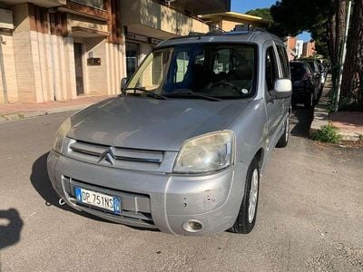 Usata Citroën Berlingo Seduction 90 CV (66 kW) 2008 Argento Monovolume