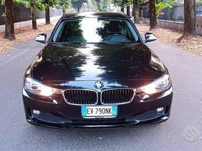 usata BMW 320 xdrive luxury