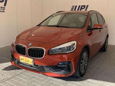 usata BMW 216 Active Tourer 216 d Sport Aut. 116CV 2019