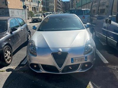 Usata Alfa Romeo Giulietta 170 CV (125 kW) 2013 Grigio Utilitaria