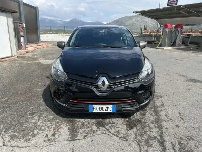 Usata Renault Clio IV Life 73 CV (53 kW) 2017 Berlina