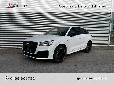 Usata Audi Q2 S-Line 150 CV (110 kW) 2019 SUV
