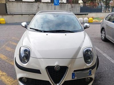Usata Alfa Romeo MiTo 2017 Bianco Utilitaria