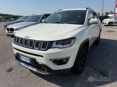 Usata Jeep Compass