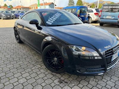 usata Audi TT Coupé 2.0 TFSI Advanced plus