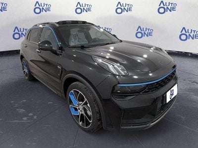Usata Lynk & Co 01 261 CV (191 kW) 2023 Nero SUV