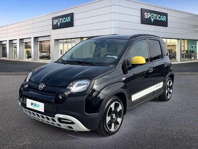 Usata Fiat Panda Cross Cross 69 CV (50 kW) 2025 Nero Utilitaria