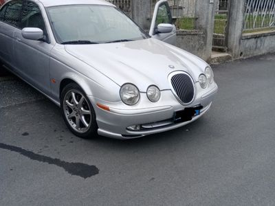 usata Jaguar S-Type 3.0 v6 benzina