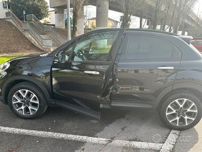 usata Fiat 500X 500X 1.3 MultiJet 95 CV City Cross