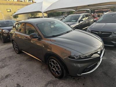Usata Alfa Romeo Tonale Veloce 160 CV (117 kW) 2024 Grigio SUV