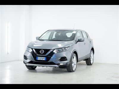 Usata Nissan Qashqai N-Motion 115 CV (84 kW) 2019 Grigio SUV