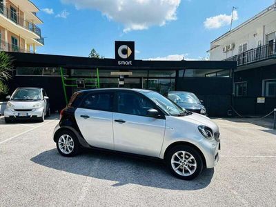 usata Smart ForFour 1.0 71cv twinamic tre anni di Garanzia