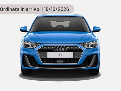 Argento Usata 2024 Audi A1 S-Line Utilitaria | 32.380 € (Buon prezzo)