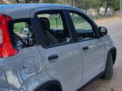 Usata Fiat Panda City Life 69 CV (50 kW) 2022 Grigio Utilitaria