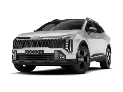 Nuova Kia Sportage 239 CV (175 kW) 2026 Grigio SUV