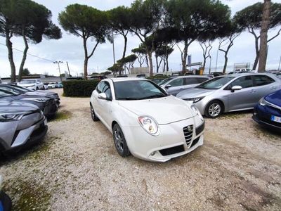 usata Alfa Romeo MiTo 1.4cc 105cv BLUETOOTH CERCHI IN