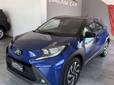 Usata Toyota Aygo X 72 CV (52 kW) 2024 Other SUV