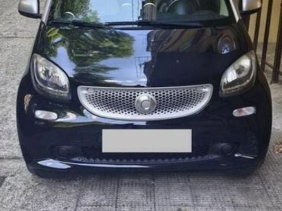 Usata Smart ForTwo Coupé 2015 Utilitaria