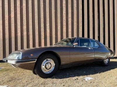 Usata Citroën SM 181 CV (133 kW) 1973 Brun scarabee ac 427 le Coupé
