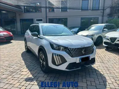 Usata Peugeot 2008