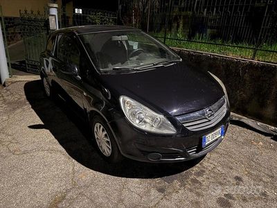 Usata Opel Corsa 2011 Utilitaria