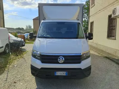 Usata VW Crafter
