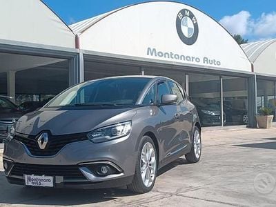 Usata Renault Scénic IV Intens 120 CV (88 kW) 2019 Grigio Monovolume