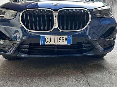 Usata BMW X1 Sport Line 116 CV (85 kW) 2022 SUV