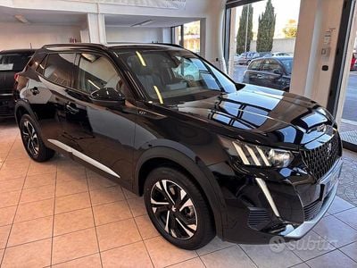 Usata Peugeot 2008 GT 131 CV (96 kW) 2023 Nero SUV