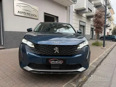 Usata Peugeot 3008