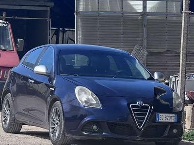 Usata Alfa Romeo Giulietta Exclusive 140 CV (102 kW) 2011 Utilitaria