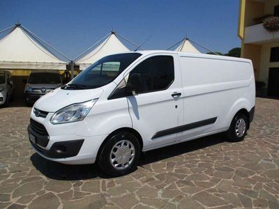 usata Ford Transit Custom 2.0 TDCi 130CV PASSO LUNGO + NAVIGATORE