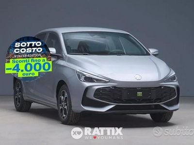 Nuova 2025 MG MG3 Comfort Utilitaria | 12.983 € (Ottimo prezzo)
