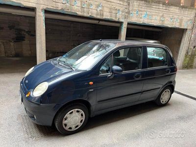 usata Chevrolet Matiz - 2002