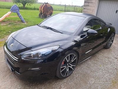 Gebraucht Peugeot RCZ R 271 PS (199 kW) 2014 Schwarz Coupé
