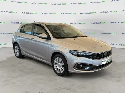 Usata Fiat Tipo City Life 95 CV (69 kW) 2022 Grigio Berlina