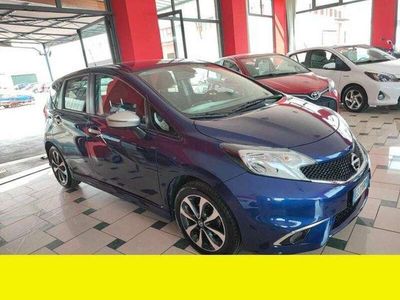 usata Nissan Note 1.5 dCi n-tec